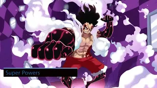 One Piece Opening 21 Full | Super Powers - V6