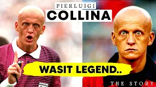 BOLA HARRY - SEHEBAT APA WASIT COLLINA?