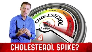 Intermittent Fasting and Ketosis May Spike Your Cholesterol – Dr. Berg
