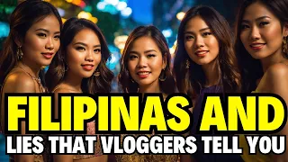 Problem for Men with Filipinas and Lies IN THE PHILIPPINES