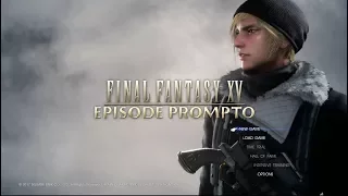 Final Fantasy XV Episode Prompto (Japanese Dub | English Sub) Part 1