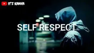 Self Respect Whatsapp Status Video || Sad Shayari Whatsapp Status Video || Sad Whatsapp Status