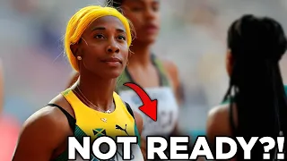 This is WHY Shelly-Ann Fraser-Pryce Lost GOLD!