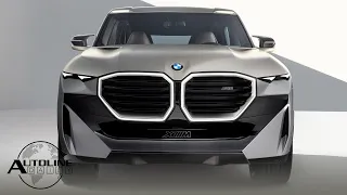BMW Reveals Bold Concept; Solid-State Battery Maker Gets Major Partners - Autoline Daily 3213