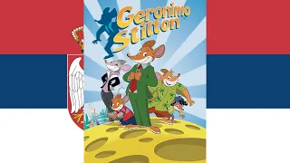 Geronimo Stilton Theme Song (V1) (Српски/Serbian)