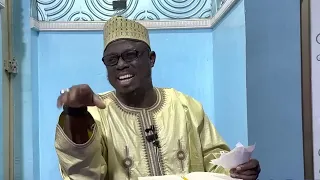 Tambayoyi da Amsa: 303 | Sheikh Aminu Ibrahim Daurawa