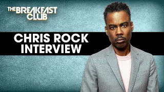 Chris Rock Speaks On America’s Weaknesses, Non-Verbal Learning Disorder, His Roll In 'Fargo' + More