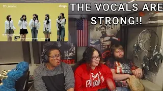 Red Velvet - Killing Voice - (Happiness) & More [REACTION]