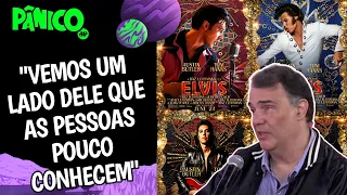 FILME DO ELVIS DÁ LUGAR DE FALA AO CANTOR SOBRE ACUSAÇÕES DE RACISMO? Ricardo Caruso comenta