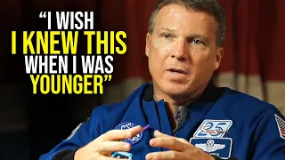 Astronaut Terry Virts Life Advice Will Leave You SPEECHLESS - One of the Most Eye Opening Speeches