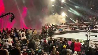 Finn Balor Entrance (WWE Survivor Series — 11/26/22)