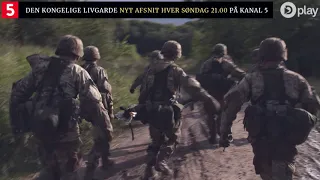 Den kongelige Livgarde søndag kl. 21.00 på Kanal 5