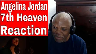 Reaction to Angelina Jordan   7th Heaven Official Studio Performance