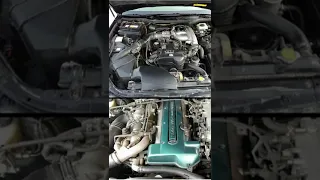 Легендарные двигатели. Toyota 1jz ge и 2jz ge. | OilCarLux |