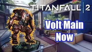 Titanfall 2: I'm A Volt Main Now (4K)