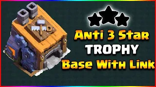 BEST BH8 BASE LINK 2023 | Best Builder Hall 8 Base Link Anti 1 Star With Replay Proof Clash of Clans