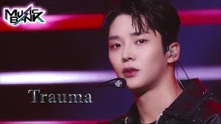 Trauma - SF9  (Music Bank) | KBS WORLD TV 211126