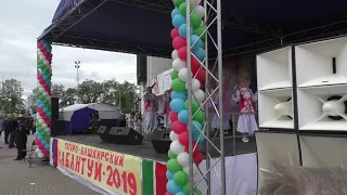 Танцевальный коллектив Улыбка 2019