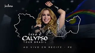 Joelma - Odalisca/ Gringo Lindo/ Vendaval/ Deusa da Paixão/ Brega Fó (Ao Vivo em Recife) (Karaokê)