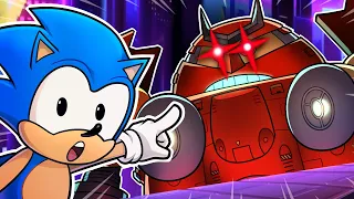 I beat Sonic Superstars. Here's what happened.