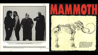 Mammoth - All The Days