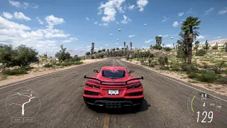 Forza Horizon 5 - 2023 Chevrolet Corvette Z06