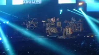 Labrinth BBC Radio one extra live