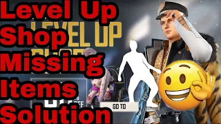 Level Up Event Missing Items Solutions !! Get All Rewards In Vault !! Full Detail Video By 93 Gamer!