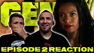 Gen V Season 1 Episode 2 ‘First Day' REACTION!!