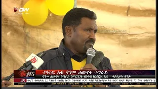 DW International ትግርኛ ዜና ሰዓት 06:30፣ 25 ነሓሰ 2015 ዓ/ም Live Streaming