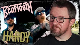 More positive vibes from Beartooth! (ft. Hardy) | The Better Me reaction!