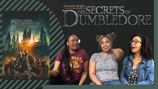 WARNER BROS. | FANTASTIC BEASTS: THE SECRETS OF DUMBLEDORE | MOVIE REVIEW  | WHATWEWATCHIN'?!