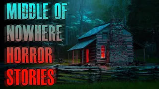 4 TRUE Scary Middle Of Nowhere Horror Stories | True Scary Stories