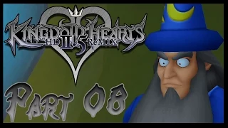 Kingdom Hearts - 2.5 HD Remix - Kingdom Hearts II Final Mix - Part 8 - Sora's New Duds