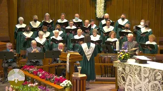 "Crown Him" arr. Dan Forrest - Easter Sunday Choir Anthem