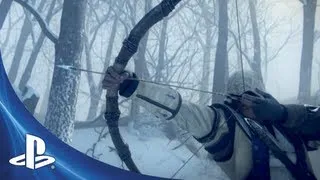 Assassin's Creed III PS3 "Liberty" TV Commercial