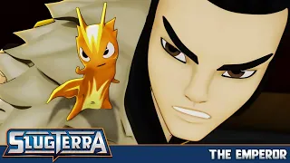 The Emperor | Slugterra | Cartoons for Kids | WildBrain - Cartoon Super Heroes