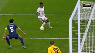 Vinicius Jr vs PSG | (9/3/2022) - HD (1080i)