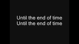 2pac - Until the end of time Lyrics Video 2023