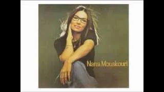 Nana Mouskouri --- La première chanson ensemble (+ lyrics)