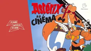 Asterix And The Big Fight OST Zonked (English & French Mashup)