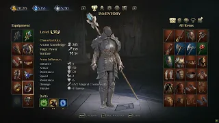 Mage Build (Katharine) - Full Finesse Army - Max Difficulty - King's Bounty 2