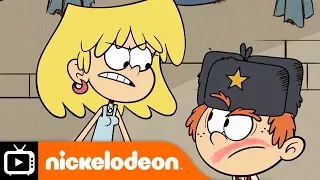 The Loud House | Party | Nickelodeon UK