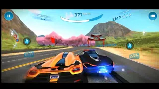 WITHOUT EMP 4 CAUGHT RACE | Asphalt nitro