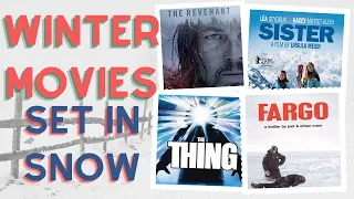 Top Drama & Thriller Winter Movies set in Snow