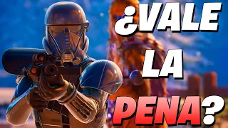 ¿VALE LA PENA COMPRAR LA SKIN SOLDADO DE LA IAA? | Fortnite: Battle Royale (GAMEPLAY Y REVIEW)