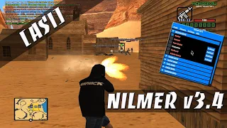 [ASI] NILMER v3.4  - ПРИВАТНЫЙ МУЛЬТИ-ЧИТ / RGB / AIM / TRIGER BOT / WH / ANTI-STUN / NO RECOIL