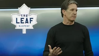 Molson Canadian presents The Leaf: Blueprint - Legacy