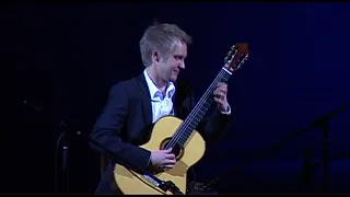 Dimitri Lavrentiev plays Csárdás by Vittorio Monti