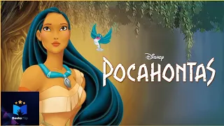 Disney Princess ~ Pocahontas ~ Read Aloud ⛵️